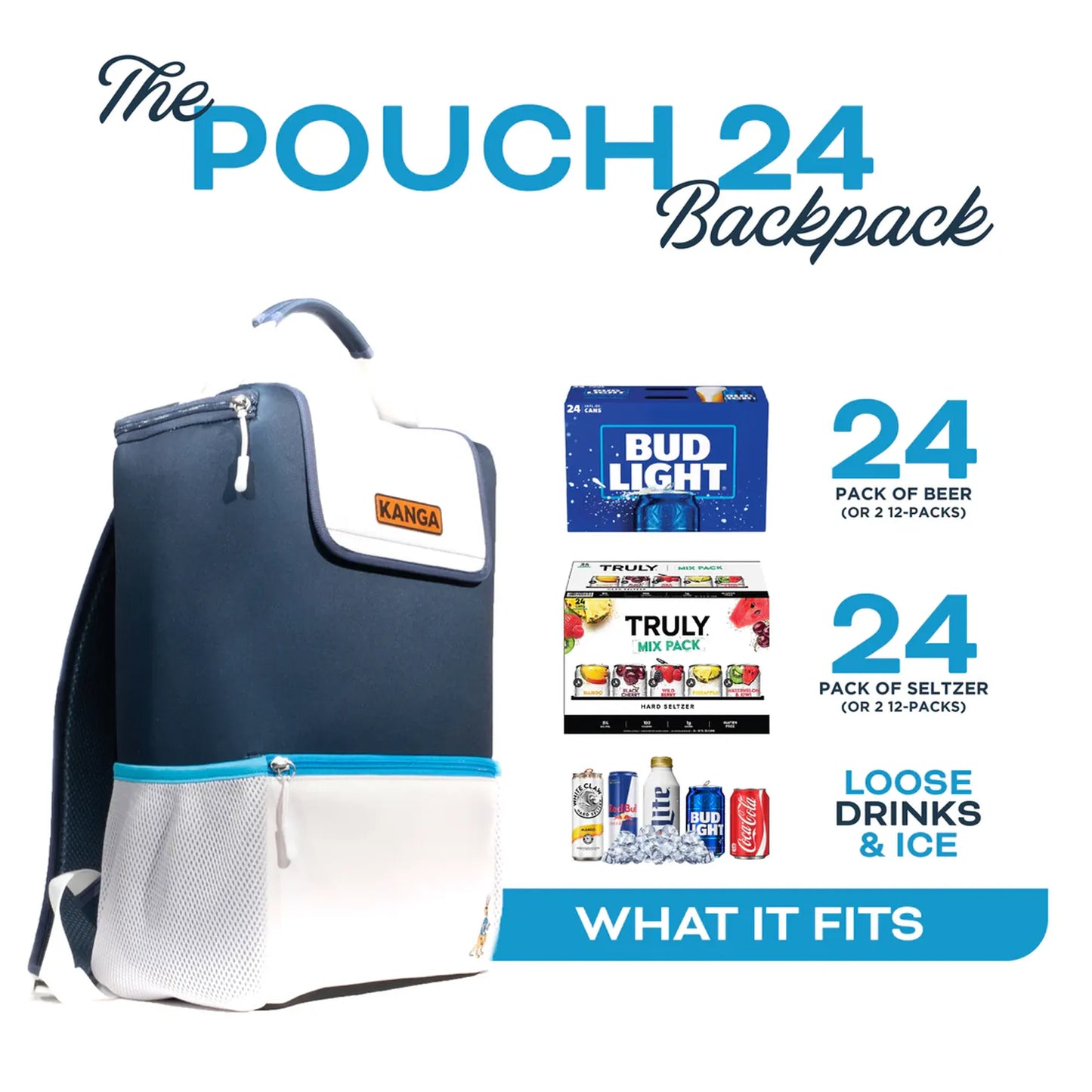 Pouch 24 Backpack