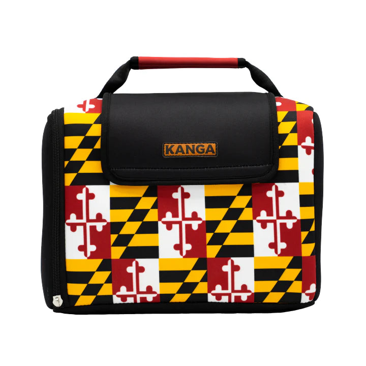 State Flag 12-Pack Kase Mates