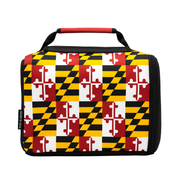 State Flag 12-Pack Kase Mates
