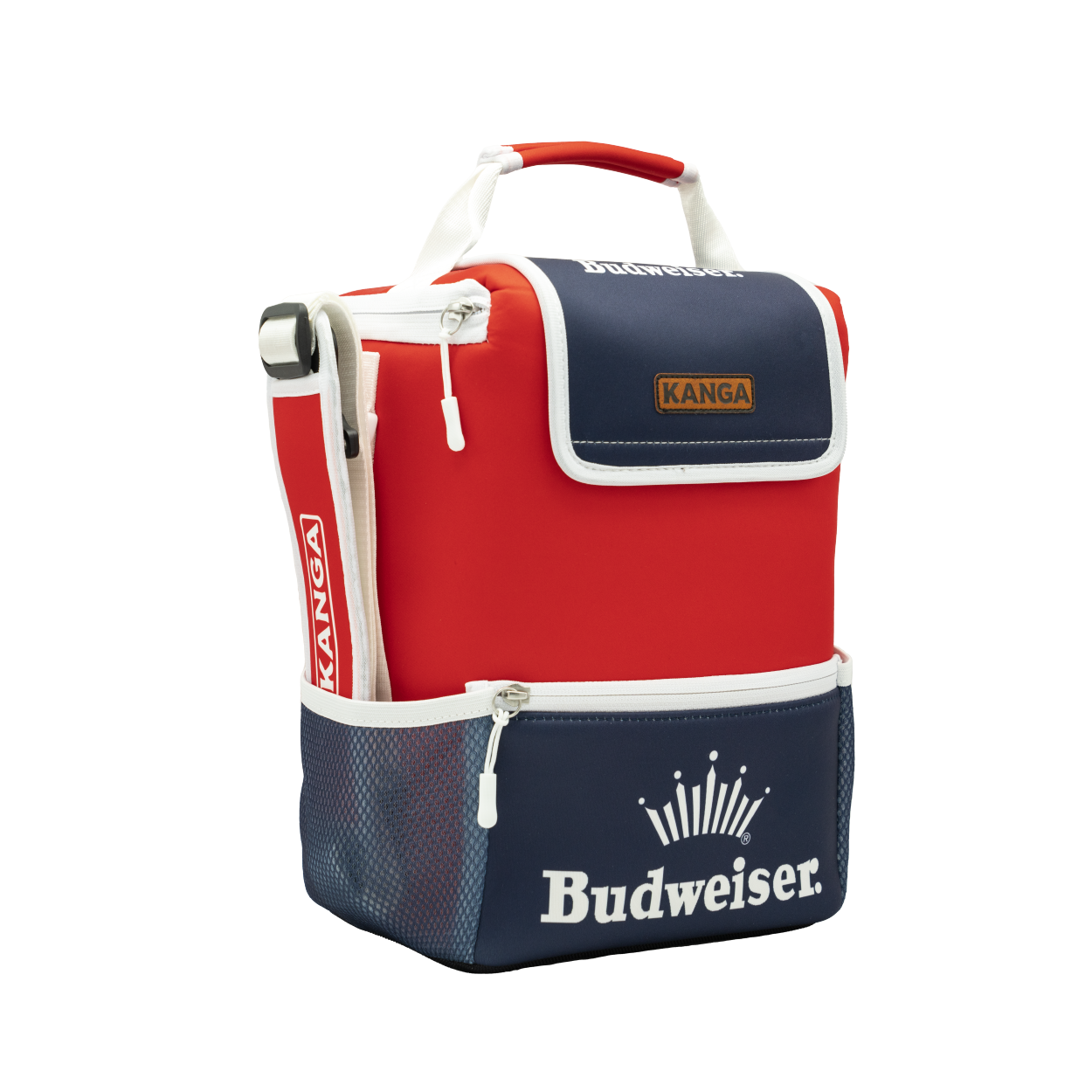 Pouch 6/12-Pack Anheuser-Busch