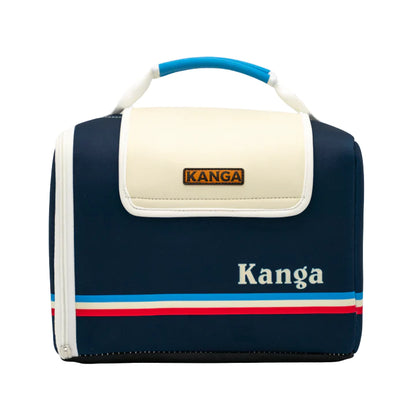  Kanga 保溫保冷袋- 軟冰袋- 12 入啤酒和汽水飲料冷卻器- 絕緣和耐用測試- Kanga Kase Mate 冷卻器-  Gibson : 居家與廚房