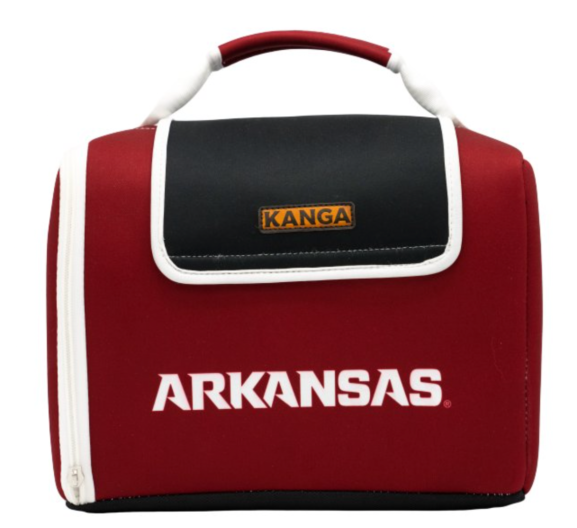 Kanga Coolers 12 Pack Kase Mate - Auburn University - 7 SOUTH